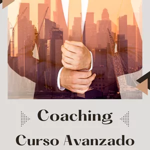 Imagen de portada para Ebook Curso Avanzado de Coaching