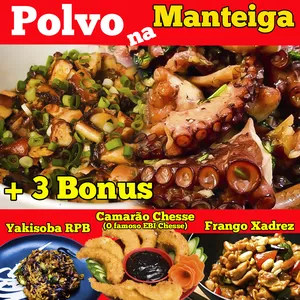 Imagem de capa para o Ebook Receitas Mais Desejadas 