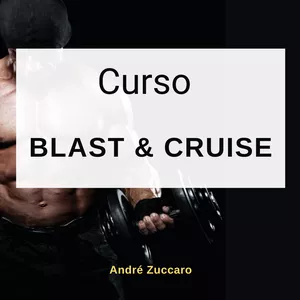 Imagem de capa para o Curso online Curso - Blast &amp; Cruise 