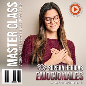 Imagen de portada para Curso online Supera Heridas Emocionales