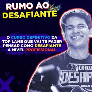 Imagem de capa para o Curso online Curso DEFINITIVO da Top Lane