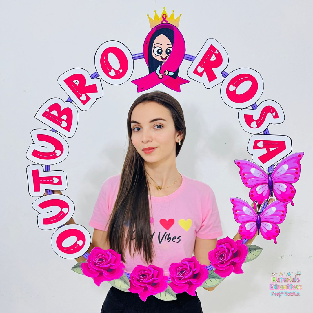 Bambolé Outubro Rosa