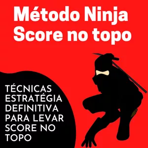 Imagem do curso Método Ninja Score no topo