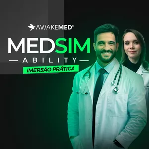 Imagem de capa para o Curso online MedSim Ability ® Full: Imersão Prática Bônus Natal 9/5/26  + Curso Online - AwakeMed