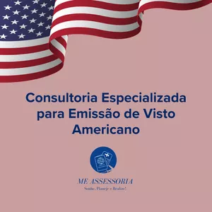 Imagem de capa para o Serviço online Consultoria Especializada para emissão do visto 