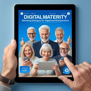 Imagem de capa para o Curso online "Maturidade Digital: 