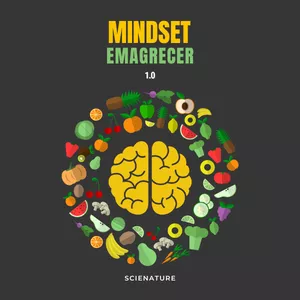 Imagem de capa para o Curso online Mindset Emagrecer