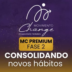 Imagem de capa para o Curso online Movimento Change - Fase 2 Emagrecimento Verdadeiro