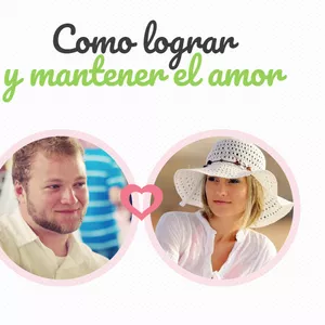 Imagen principal del producto COMO LOGRAR Y MANTENER EL AMOR