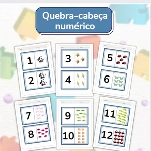 Imagem de capa para o Ebook Alfabetização Matemática