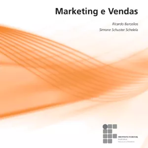 Imagem de capa para o Ebook Marketing Digital e Vendas