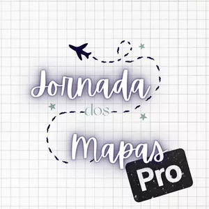 Imagem de capa para o Curso online Jornada dos MAPAS PRO (assinatura por módulos)