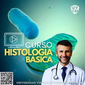 Imagen de portada para Curso online HISTOLOGÍA BÁSICA - UNIVERSIDAD VIRTUAL DE CIENCIAS MÉDICAS.2023 