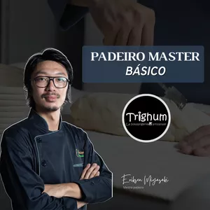 Imagem de capa para o Curso online PADEIRO MASTER  - BÁSICO