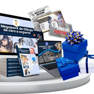 Imagen de portada para Curso online Cursos de dibujo digital + Material de apoyo