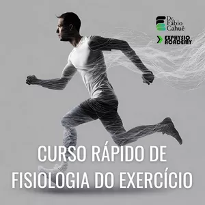 Imagem de Curso Rápido de Fisiologia do Exercício criado por Dr. Fábio Cahuê na hotmart