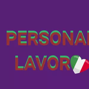 Imagem de capa para o Curso online Personal Lavoro