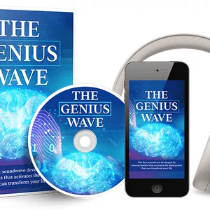 Cover image for Online course The Genius Wave ©