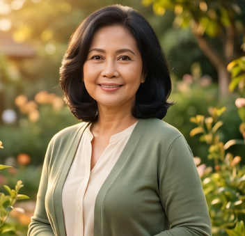 Nurhayati · 66yo Warrior