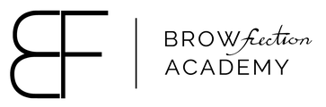 Browfection Academy  logo
