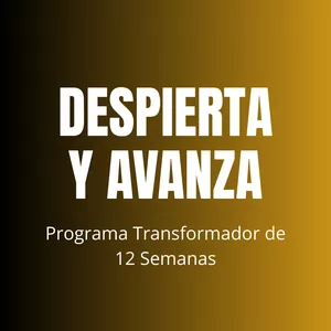 Imagen de portada para Curso online DESPIERTA Y AVANZA