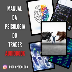 Imagem do curso Manual da Psicologia do Trader - Audiobook