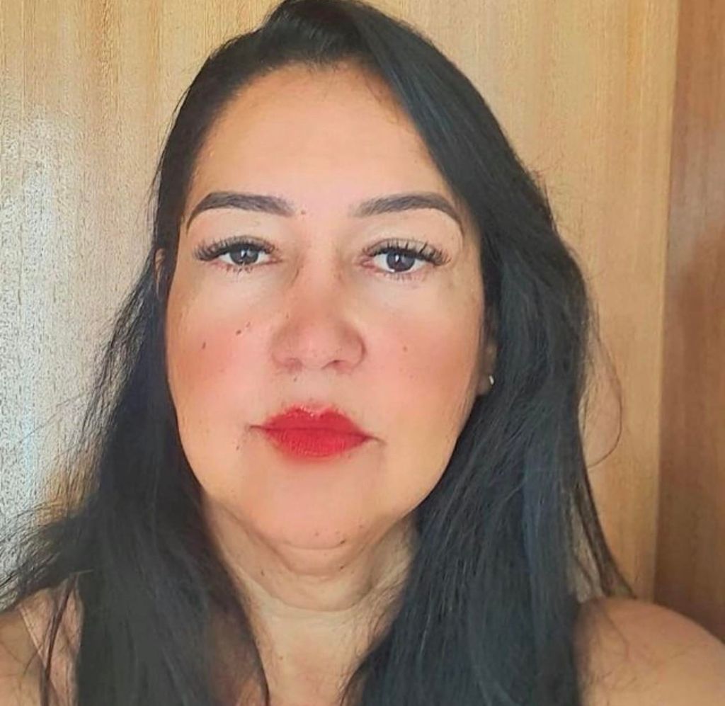 Eliana Vanderley de Belo Horizonte -MG