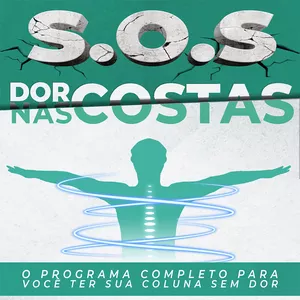 Imagem de capa para o Curso online S.O.S Dor nas Costas