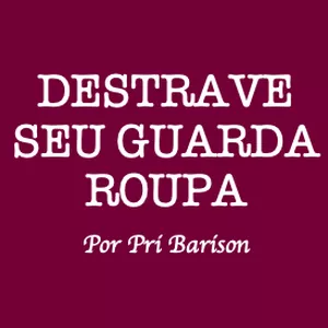 Imagem de capa para o Curso online Destrave Seu Guarda Roupa 