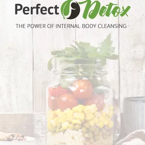 Cover image for Ebook 💫 Perfect Detox 💫 The Power Of Internal Body Cleansing