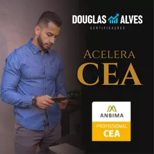 Imagem de capa para o Curso online Acelera CEA: Douglas Alves Certificações