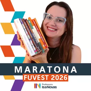 Imagem de capa para o Curso online Maratona FUVEST 2026