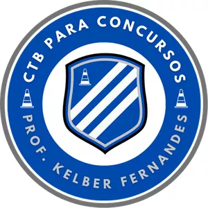 Imagem de CTB para Concursos criado por Kelber Fernandes na hotmart