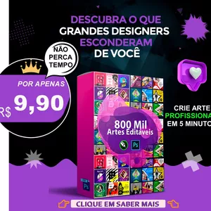 Imagem do curso KIT DESIGN AVANÇADO 2.0