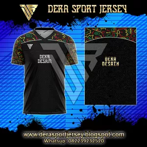 Cover image for Online course Dera Template Jersey 0111