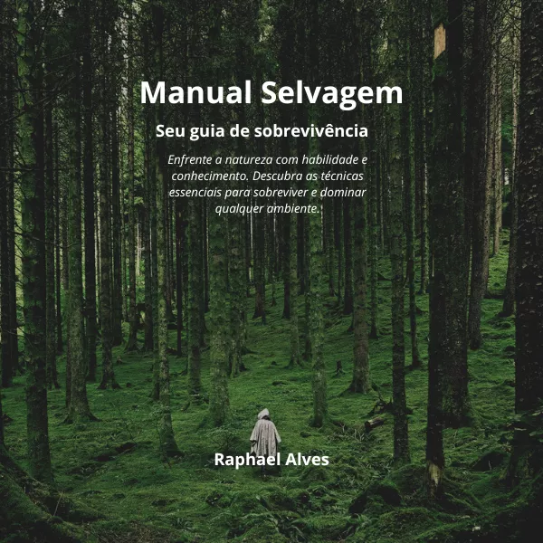 Manual Selvagem Seu Guia de Sobrevivência — imagem 2