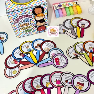 Imagem de capa para o Ebook Dinâmica da Apresentação