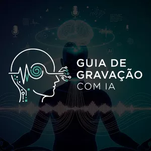 Imagem de capa para o Curso online Guia de Gravação com IA
