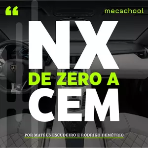 Imagem de capa para o Curso online NX DE ZERO A CEM