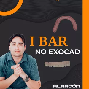 Imagem de capa para o Curso online I BAR NO EXOCAD