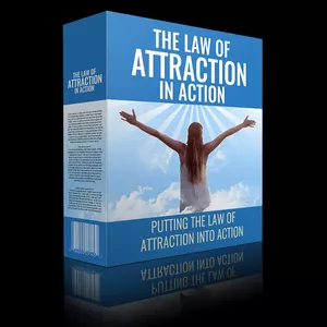 Cover image for Ebook The Law Of Attraction