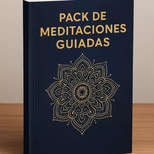 Imagen de portada para Ebook Pack de Meditaciones de Abundancia (Áudios Exclusivos)