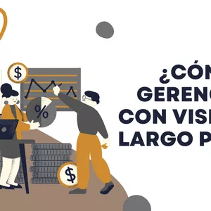 Imagen de portada para Curso online ¿Cómo gerenciar con visión de largo plazo? 