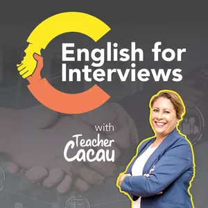 Cover image for Online course English for Interviews