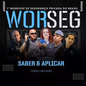 Imagem de capa para o Evento presencial Workseg