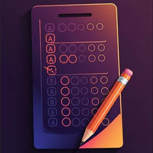 Imagem de capa para o Curso online O código dos gabaritos: Use essa dica e passe na primeira fase!!!