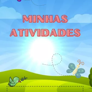 Imagem de capa para o Ebook ATIVIDADES 