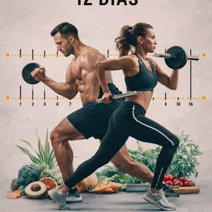 Virada de Chave - Reprogramação para Metabolismo lento