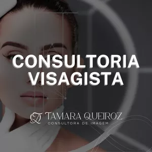 Imagem de capa para o Serviço online Consultoria Visagista - Análise Facial