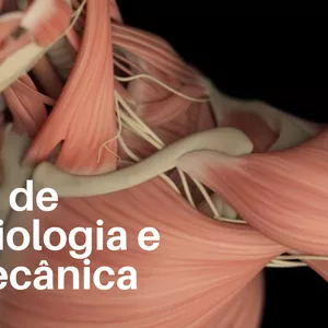 Imagem de capa para o Curso online Cinesiologia e Biomecânica - Aula 